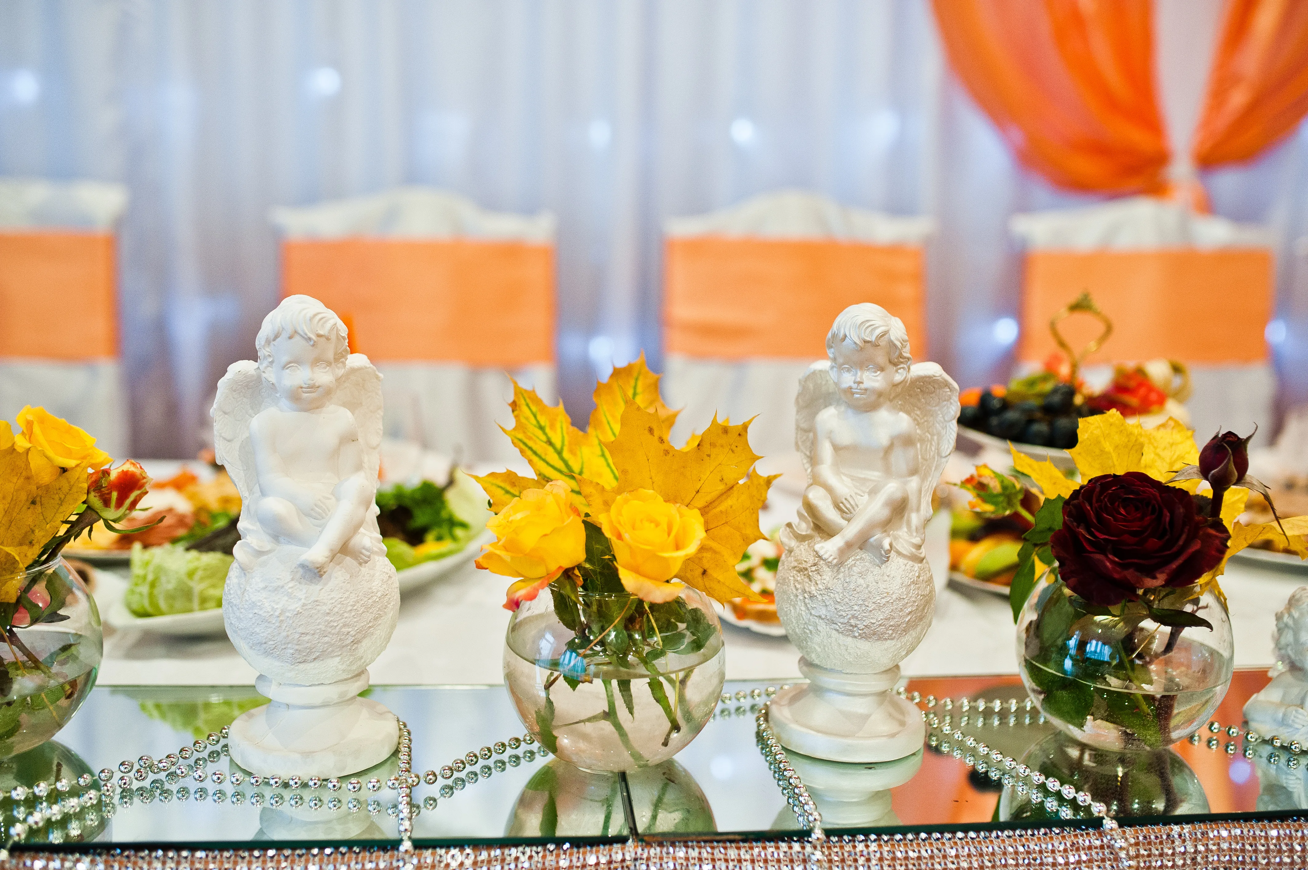 Decoración de matrimonios