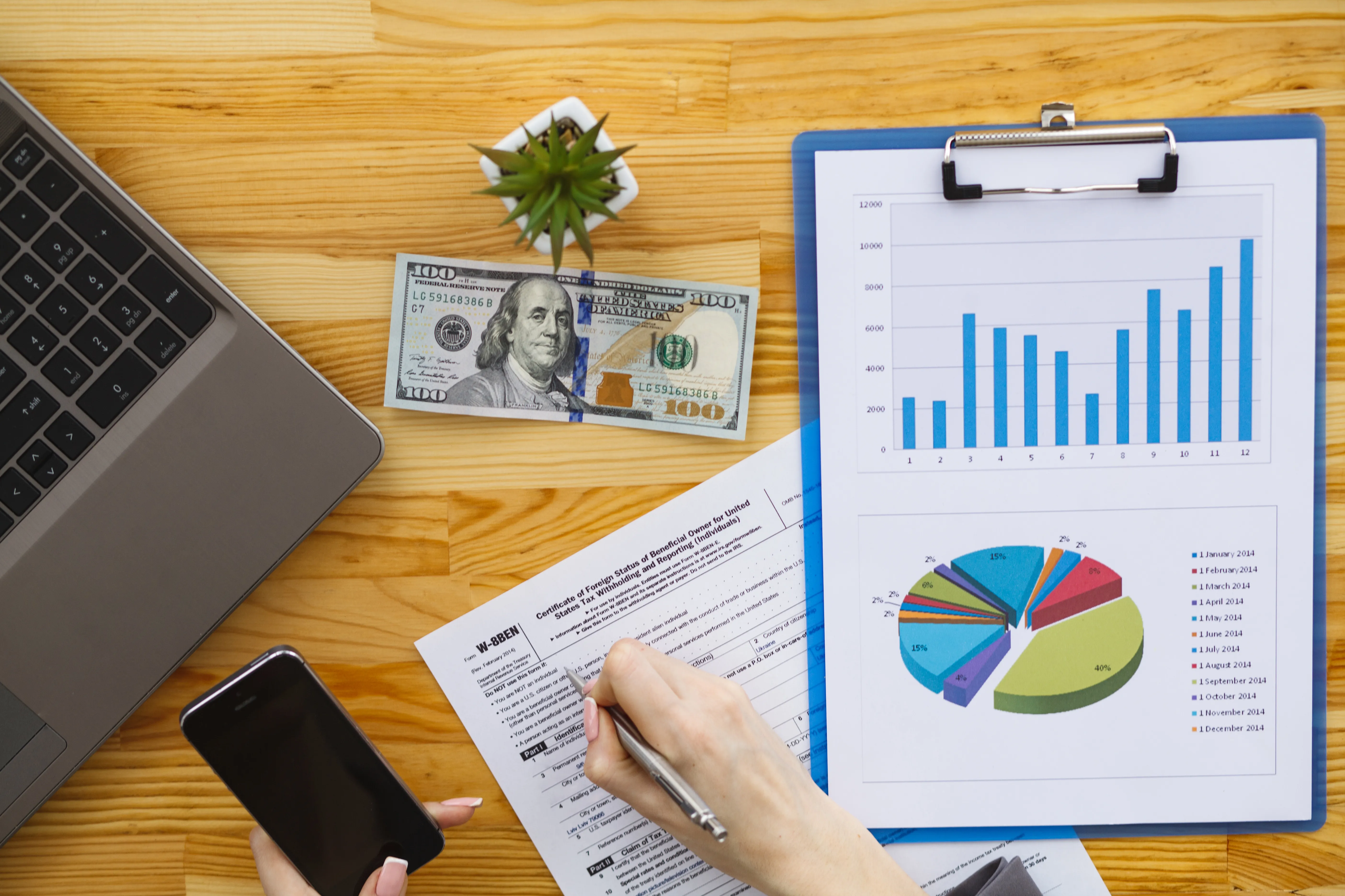 Herramientas de financiamiento