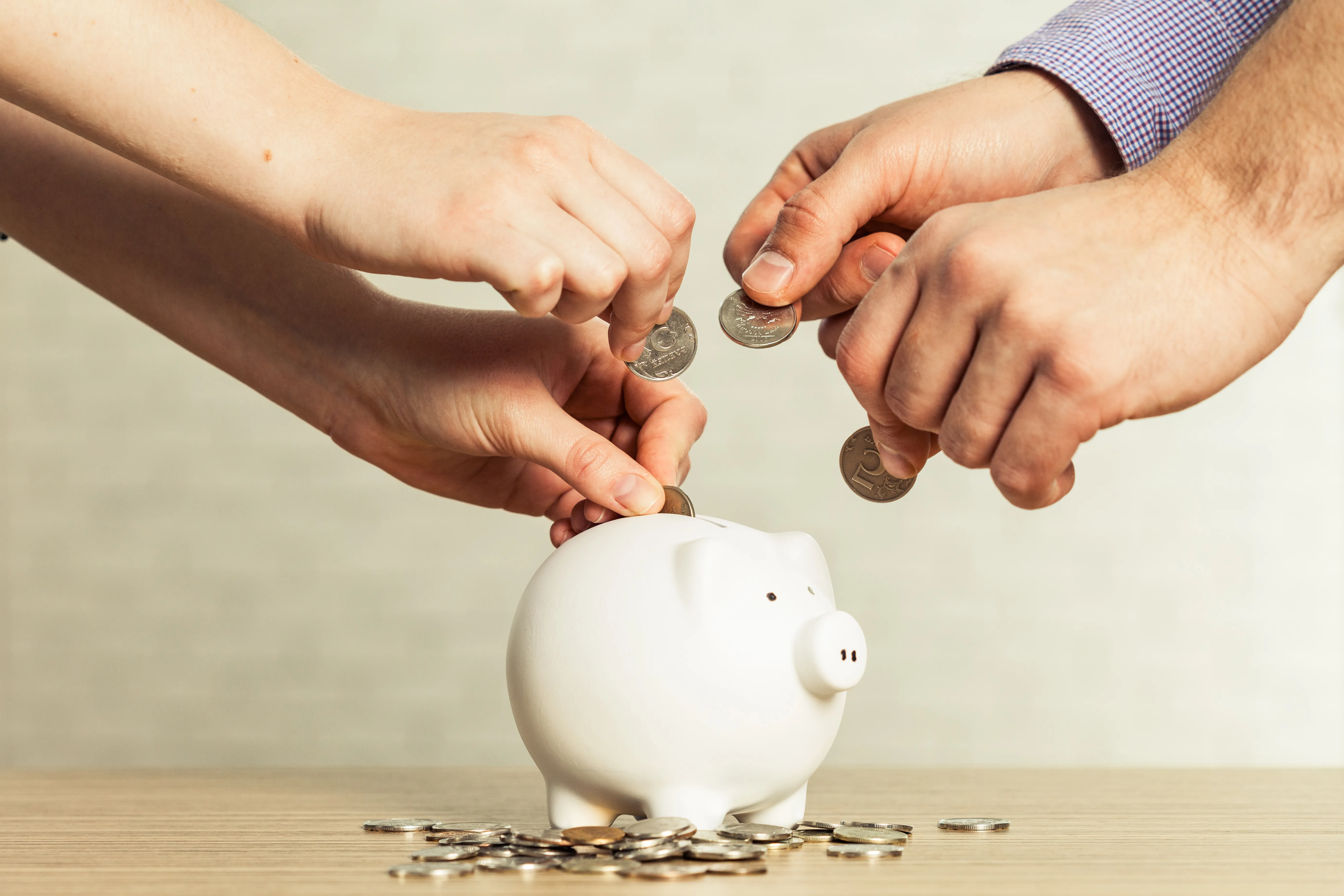 Financiamiento de matrimonios