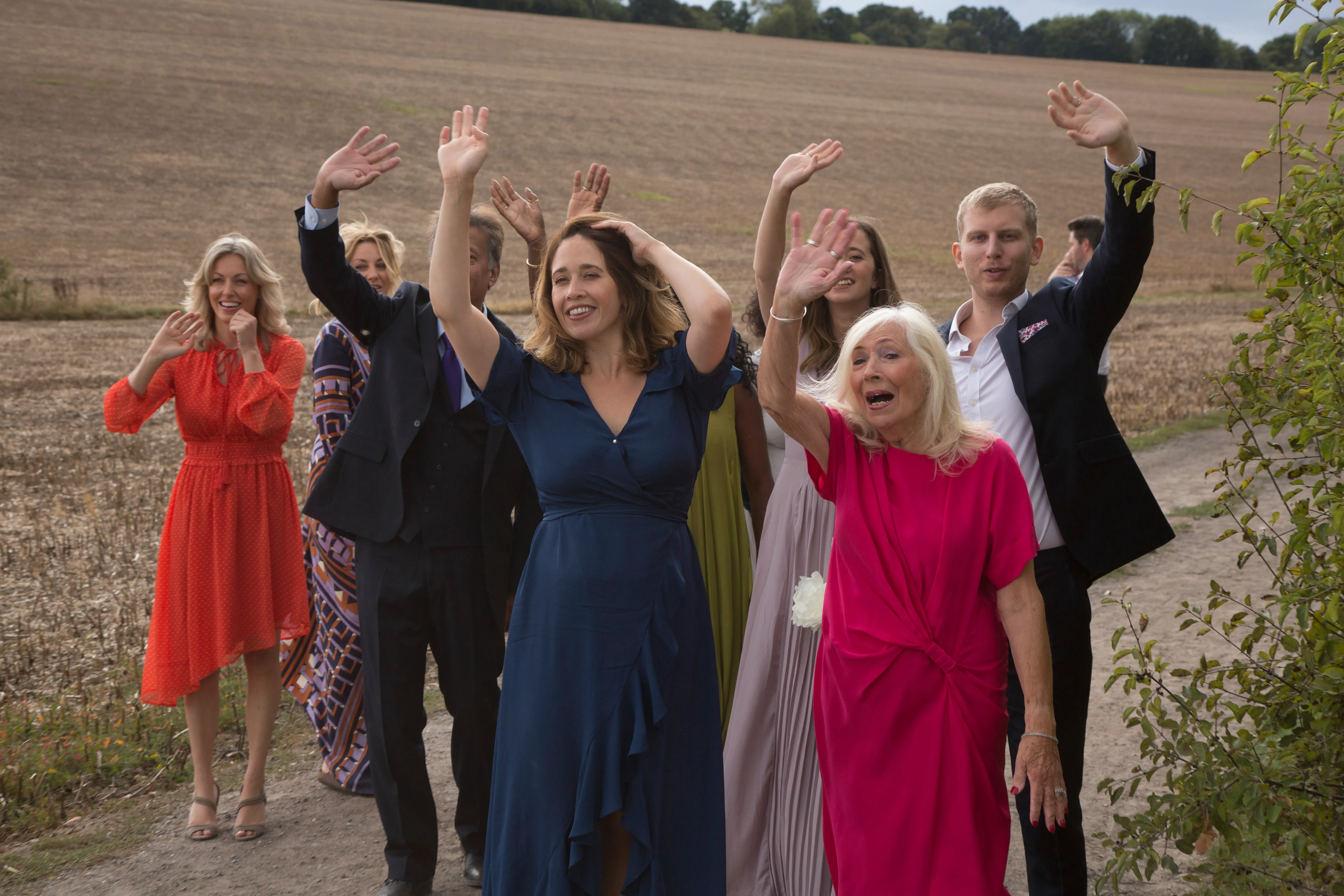 Factores para decidir invitados