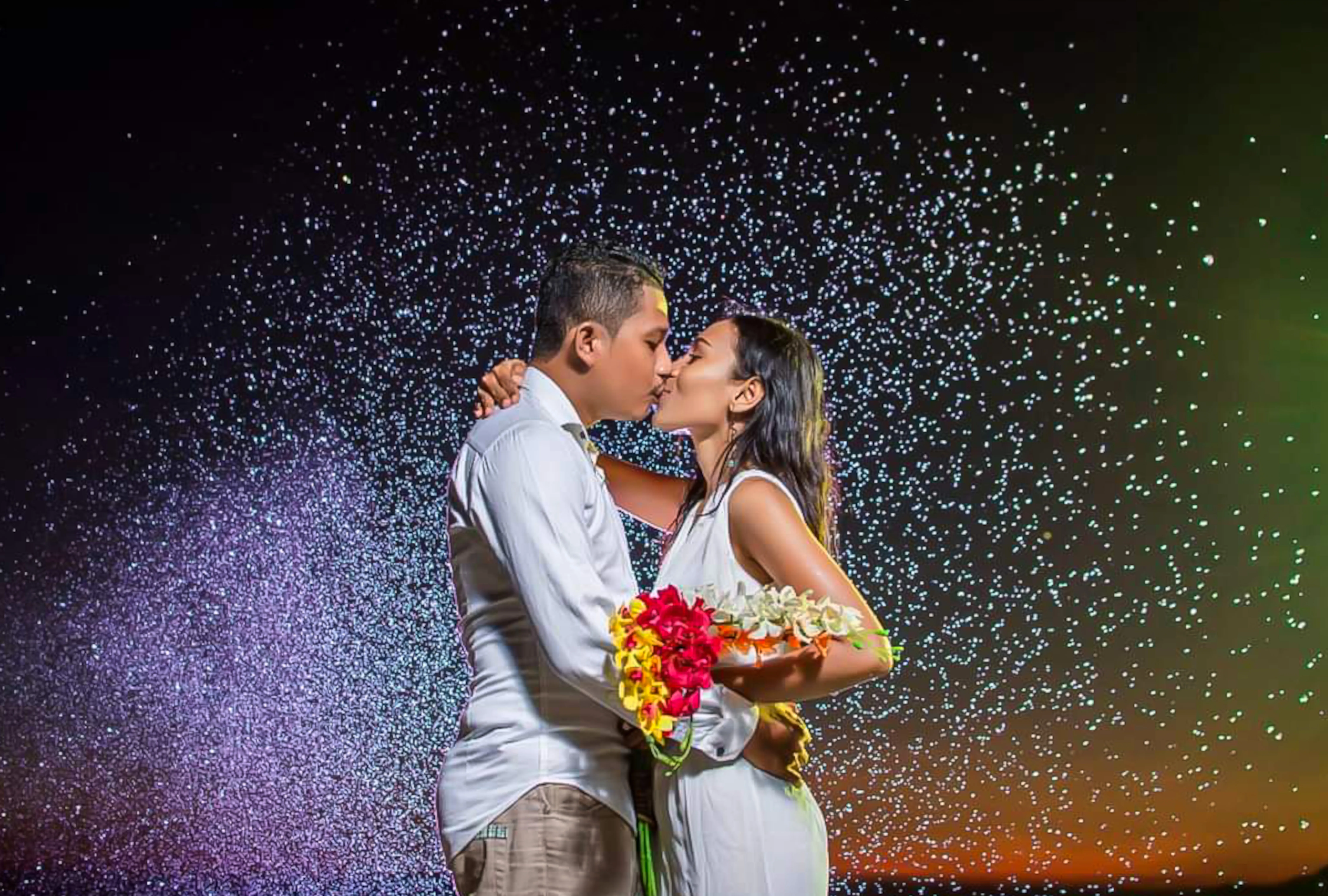 Destinos recomendados para matrimonios