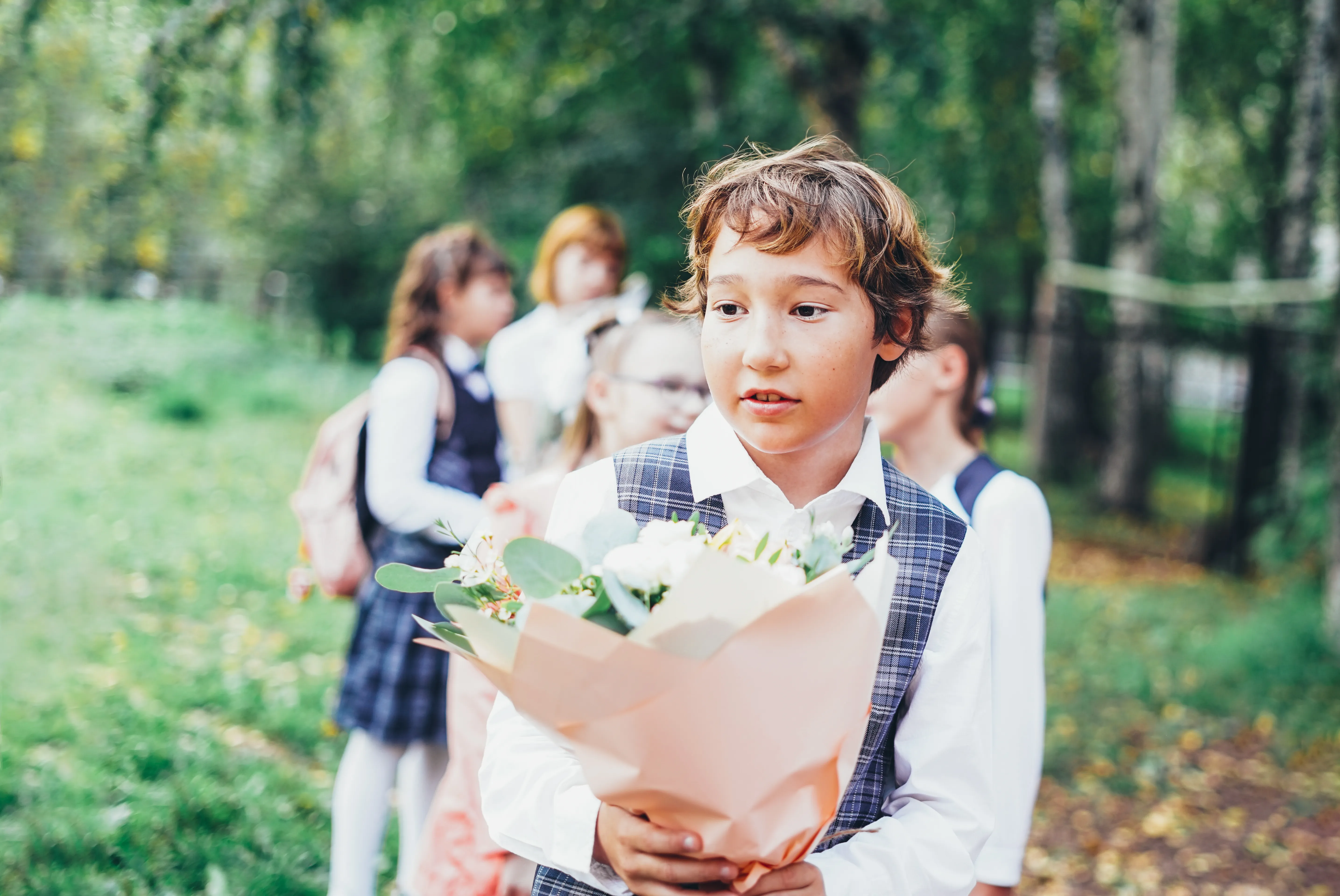 Experiencias con niños en bodas