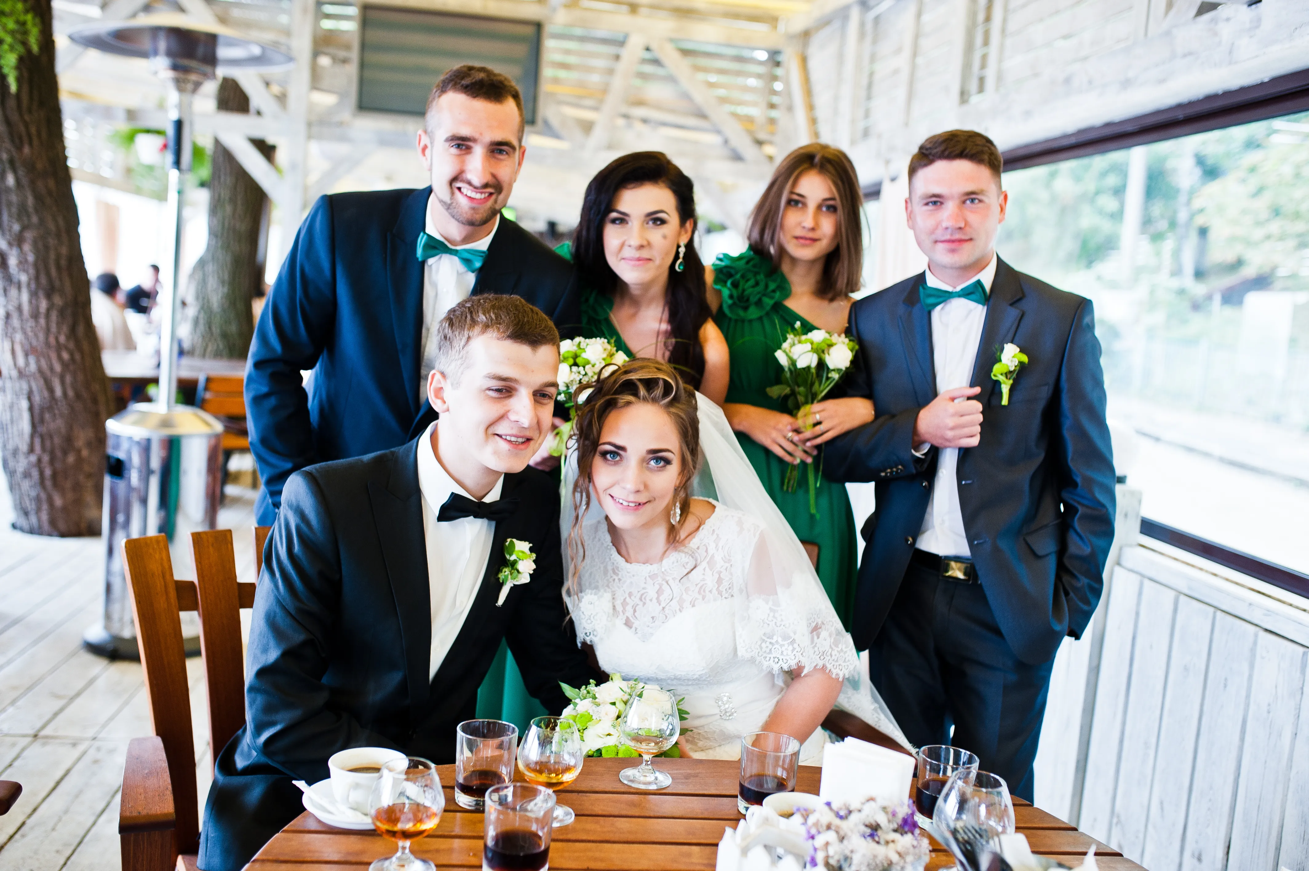 Padrinos en el mundo