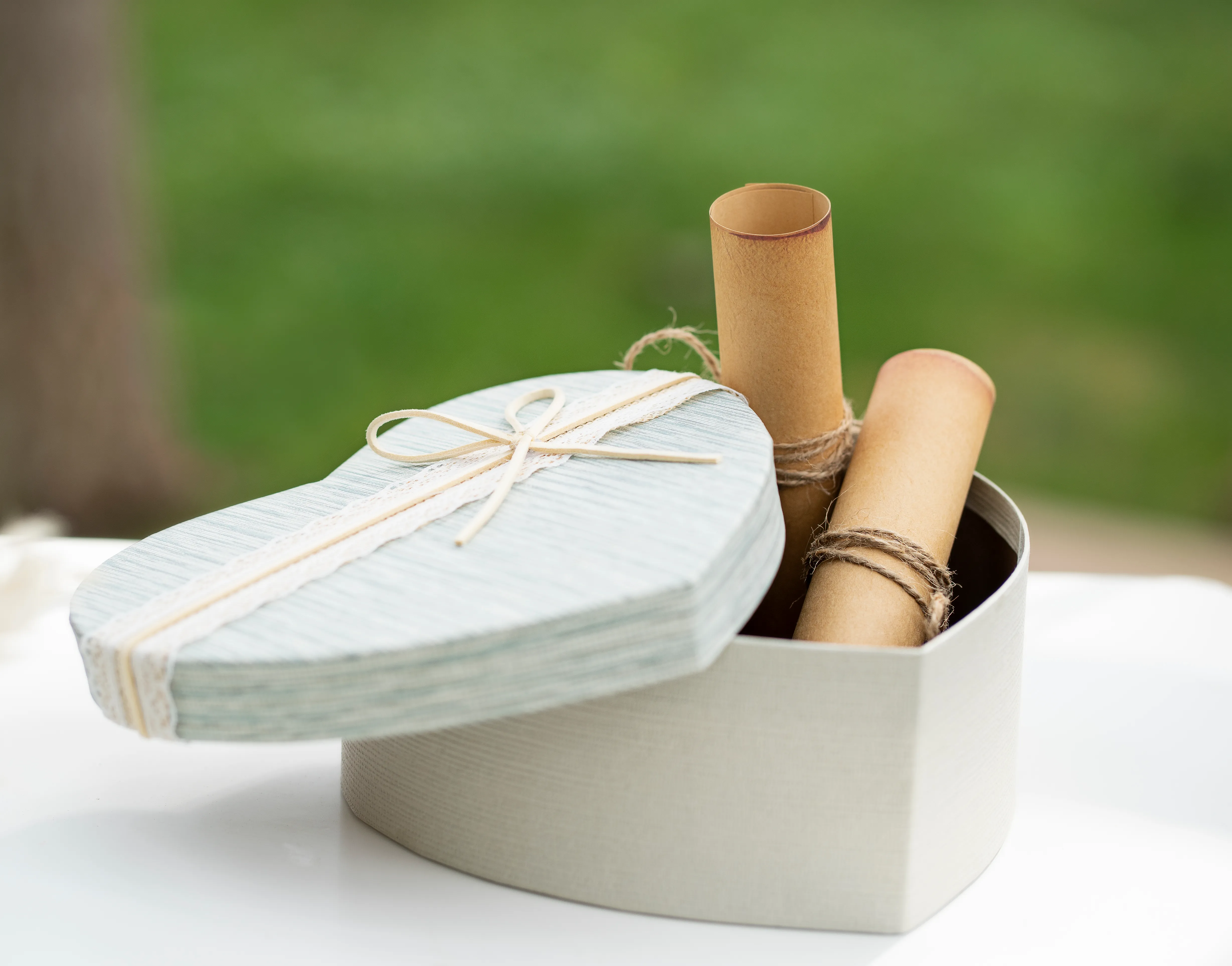 Regalos físicos tradicionales