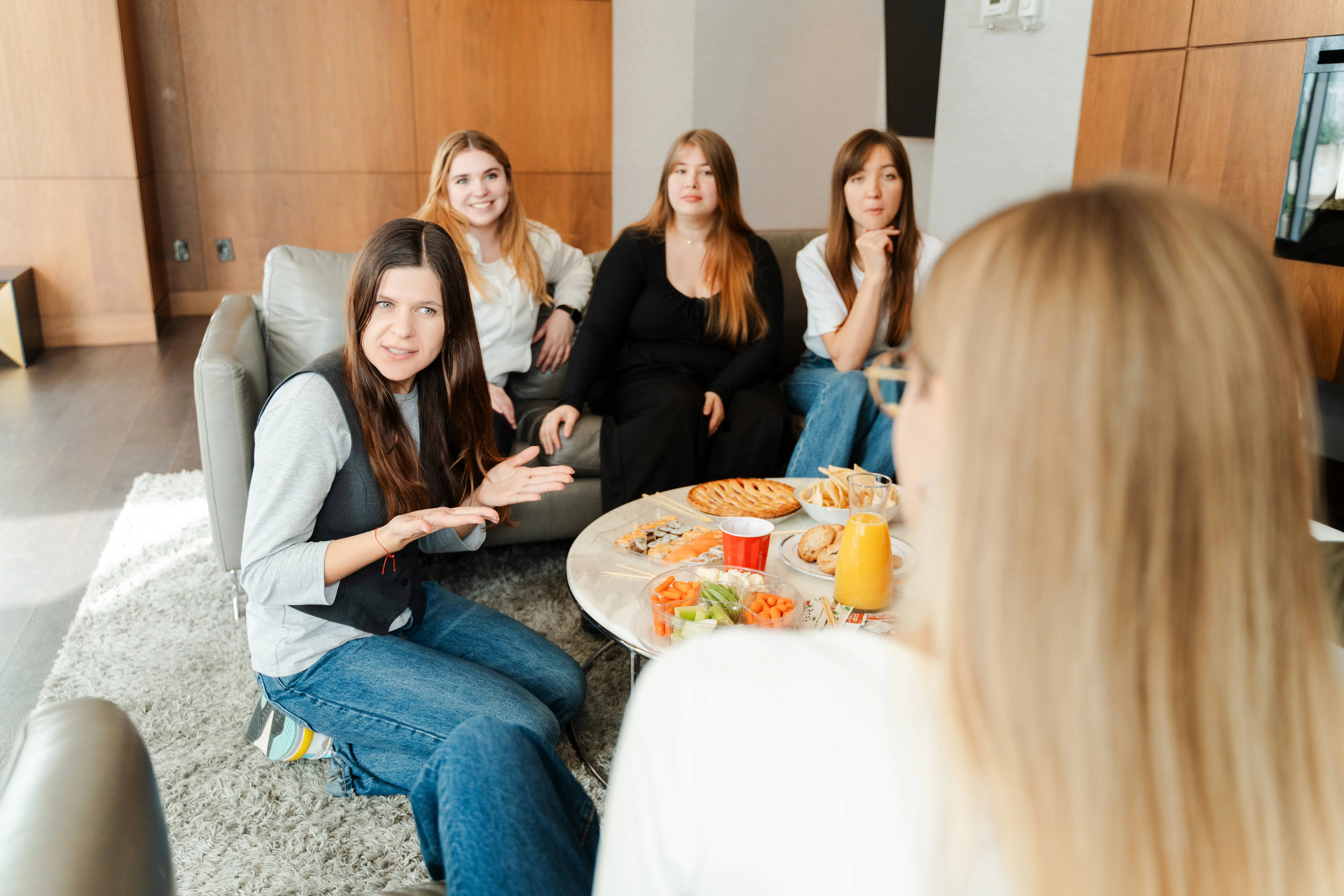 Testimonios de TodoMatri