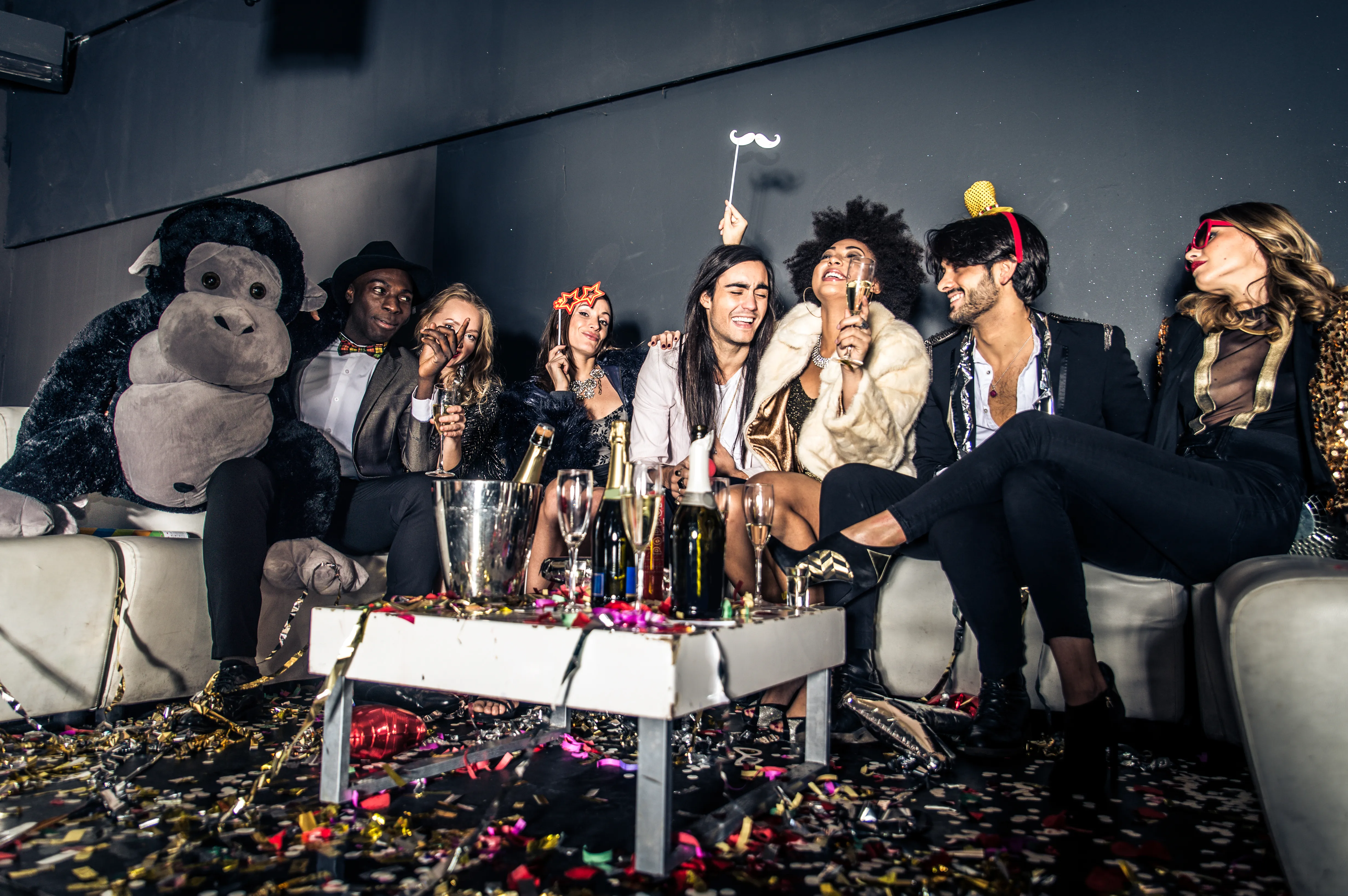 Errores comunes en celebraciones de unión sin ceremonia