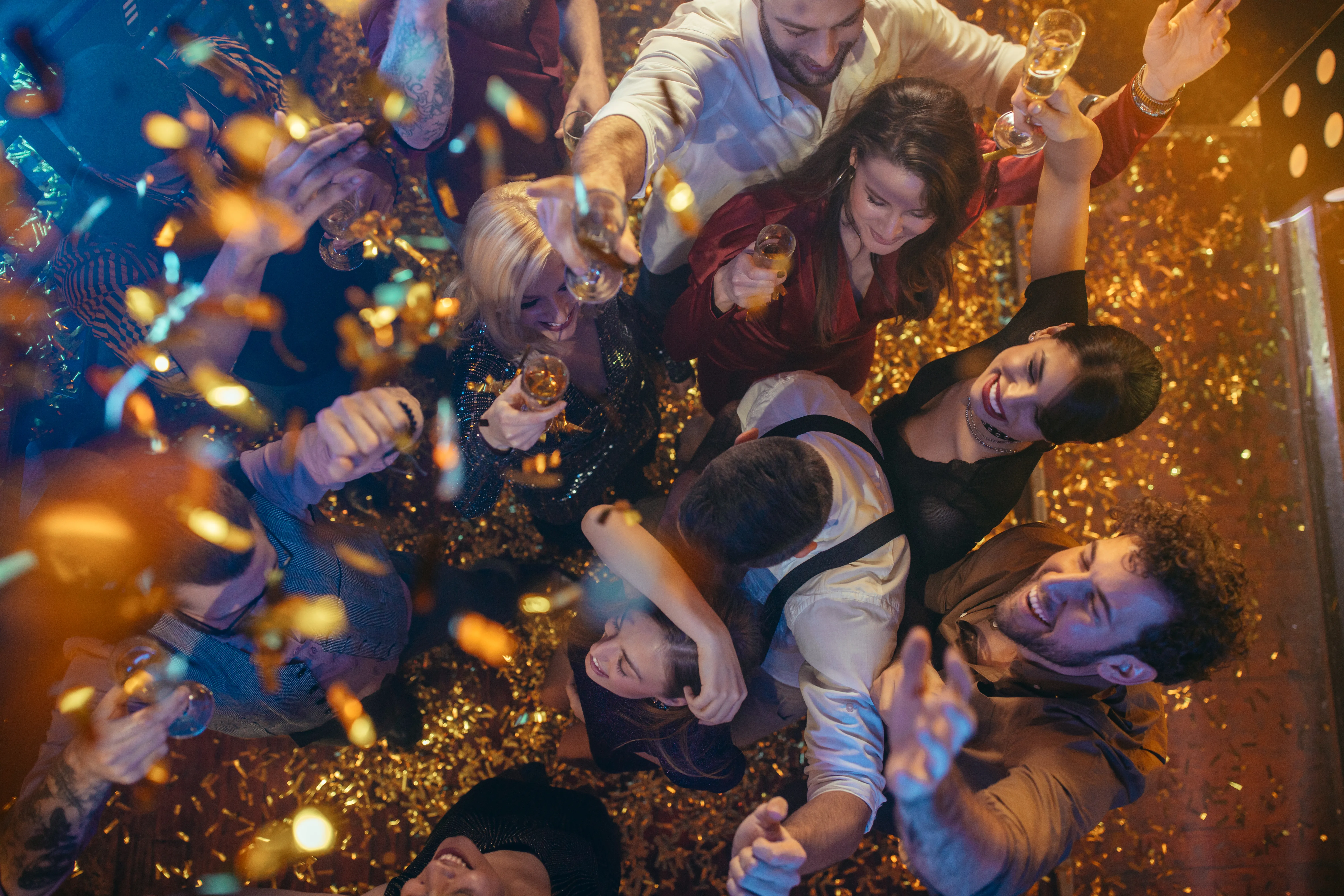 Celebración de unión sin ceremonia