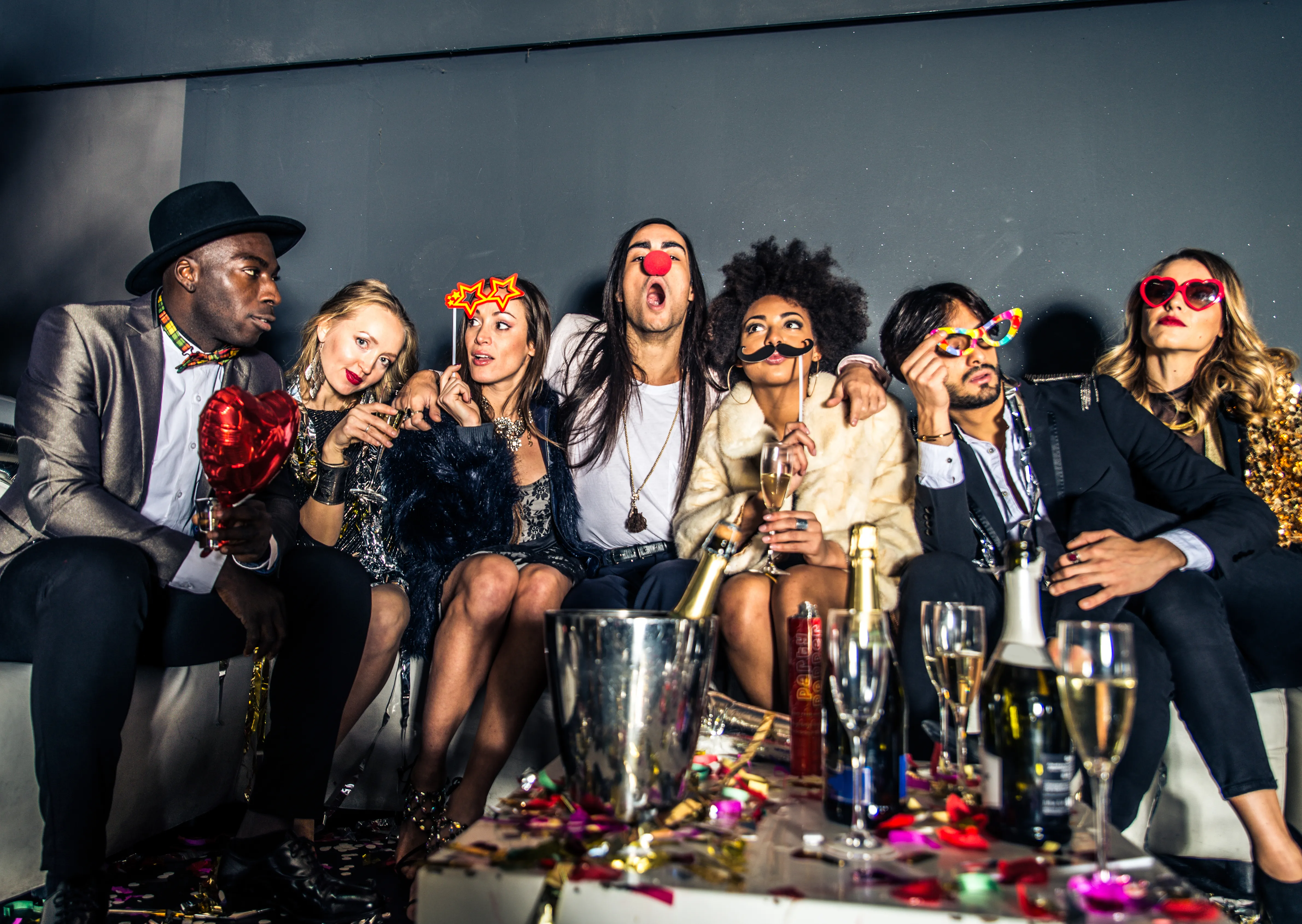 Tips para celebración de unión sin ceremonia